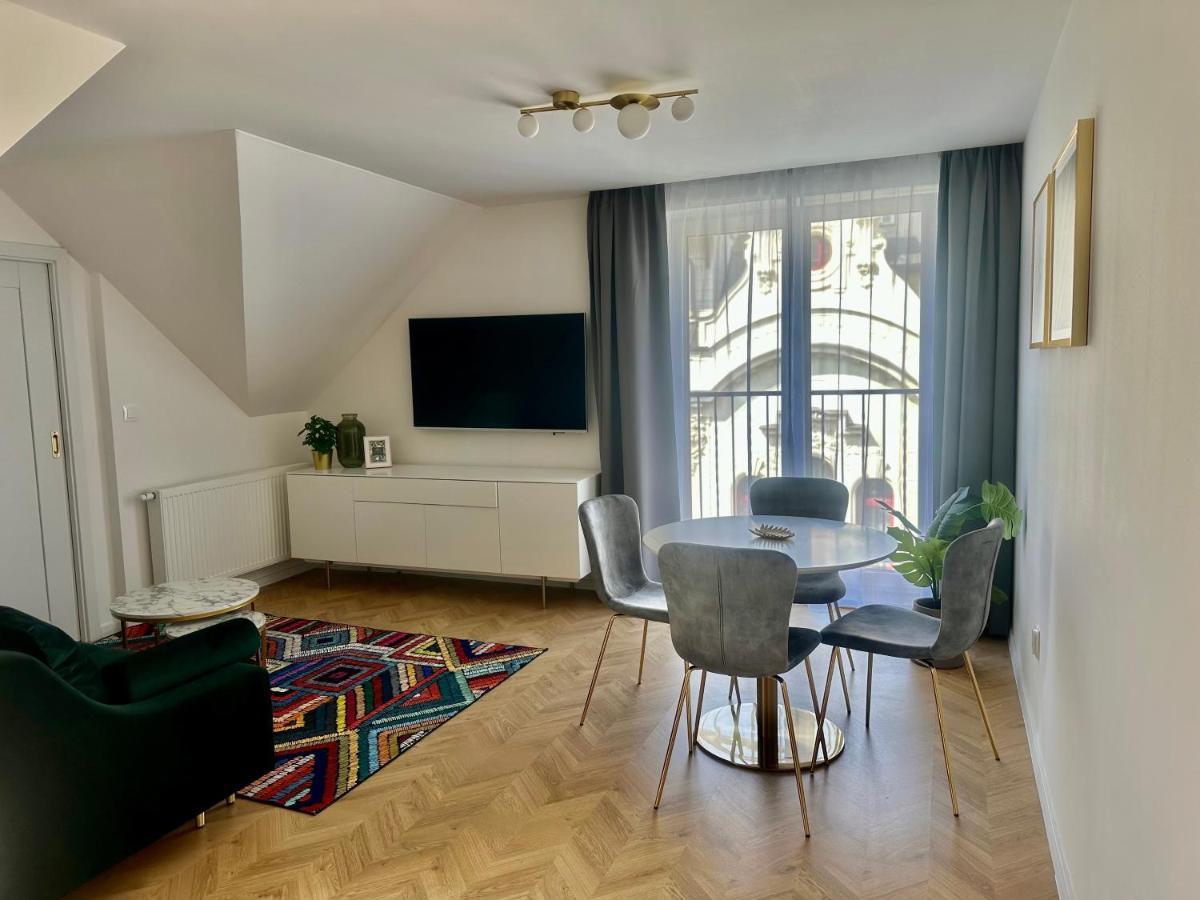 Apartmany Harmony Liptov Liptovsky Mikulas Exterior photo